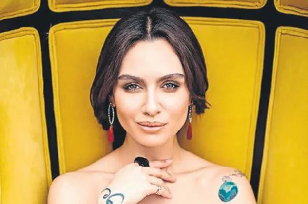 Birce Akalay mimar sevgilisi Erdem Hamza'yla ilk kez görüntülendi | 7 Haziran magazin haberleri
