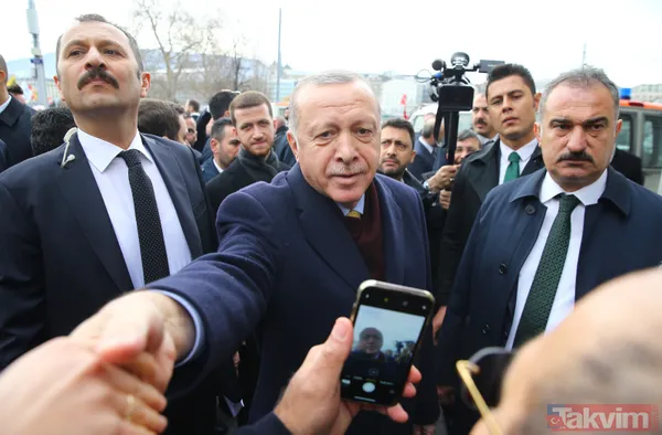 Başkan Erdoğan İsviçre'de sevgi gösterisiyle karşılandı: Avrupa kurban olsun sana! - 16