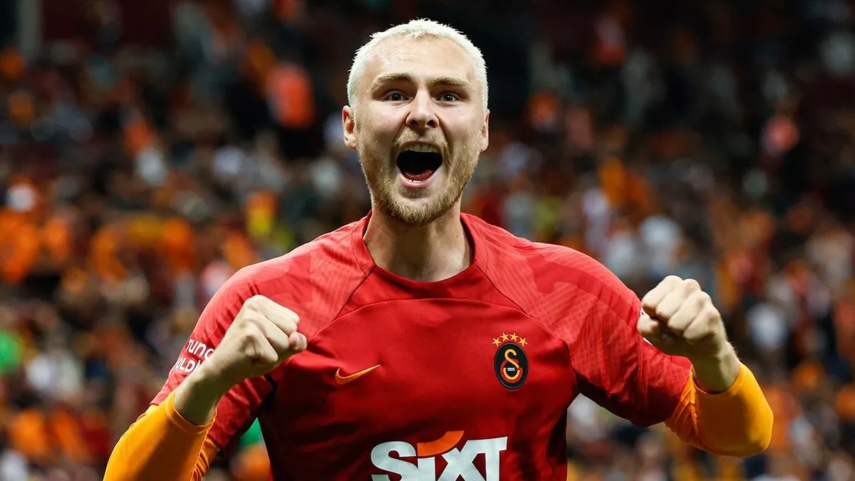 İtalyanlar Galatasaray’ın kapısını çalacak! Fiorentina’dan Victor Nelsson’a kanca