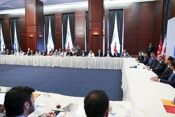 Başkan Erdoğan 2023 seçimine kadar 10 gençlik buluşması yapacak!-4