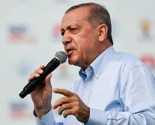 İnce’nin dershanecilik geçmişine Erdoğan’dan tepki