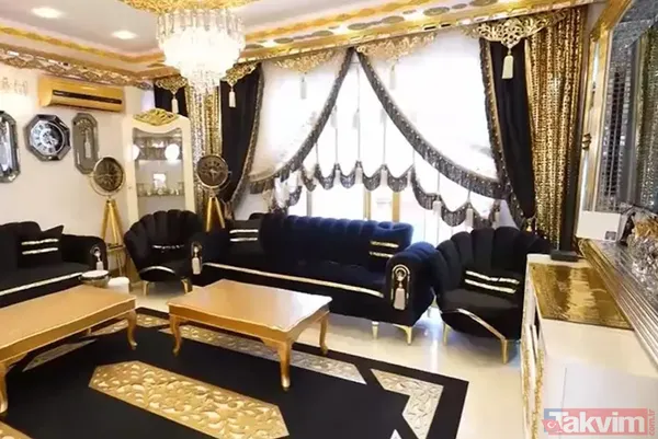 Kobra Murat'ın Evinden Kareler...