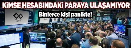 Bitcoin borsasında herkes parasının peşine düştü
