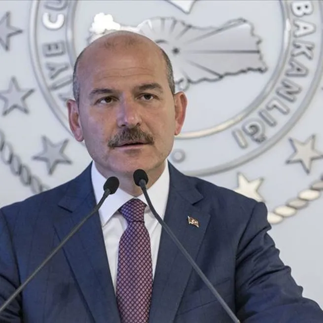 Son dakika: Ekrem İmamoğlunun telefon kayıtları talebi! İçişleri Bakanı Süleyman Soylu: 20 tanesi karşılıklı 40 görüşme gerçekleşti