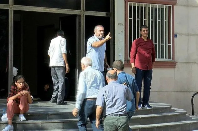UMED’den HDP’ye basın özgürlüğü tepkisi