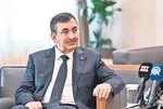 Cumhurbaşkanı Yardımcısı Cevdet Yılmaz ekonomideki gelişmeleri açıkladı