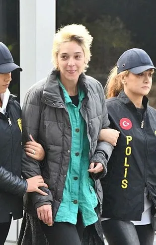 Son dakika: Beşiktaş'ta başörtülü kadına saldırıya 4 yıla kadar hapis istemi