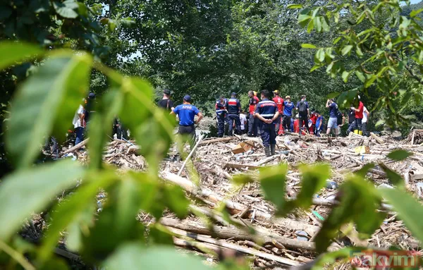 Düzce'de yaralar sarılıyor! Devletin tüm imkanları seferber edildi - 26