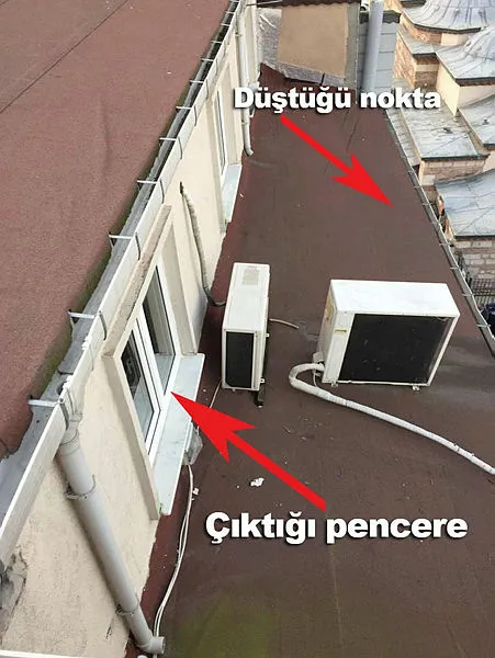 Sır ölüm hala aydınlatılamadı! İngiliz ajan Le Mesurier kaçarken mi düştü?-1