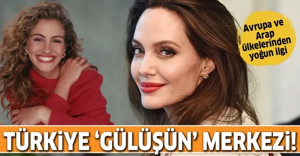 Gülümseten estetik! Türkiye gülüş estetiğinde çekim merkezi