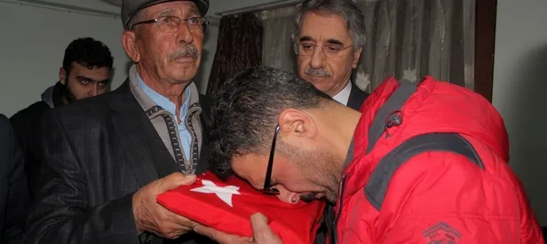 Halisdemir’den Sekin’lere taziye