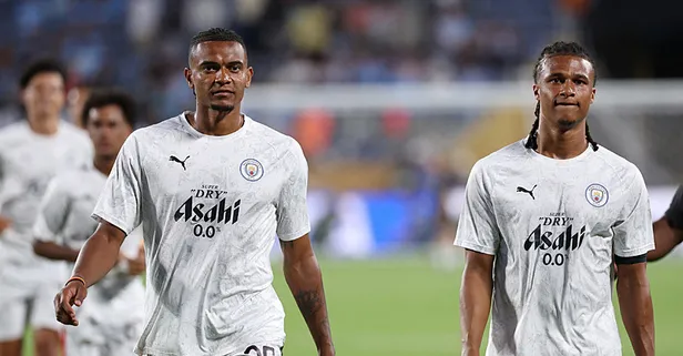 Yıldız futbolcu Fenerbahçe'ye! Manchester City izin verdi