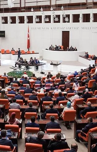 Milyonları ilgilendiren yasa teklifi Meclis'te