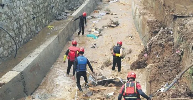 Sel felaketi! Rize, Almanya ve Belçika’dan acı haber...