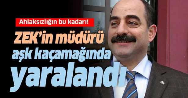 FETÖ'nün savcısı Zekeriya Öz’ün ‘idari işler müdürü’ aşk kaçamağında yaralandı