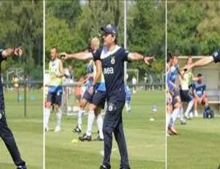 Kocaman'ın Hayalindeki Golcü