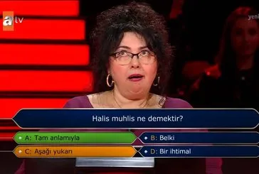 Kim Milyoner Olmak İster’de bilemediği soru olay oldu: Kenan İmirzalıoğlu sordu yarışmacı ilk barajda elendi!