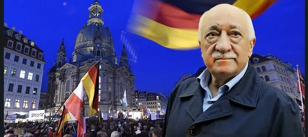 Almanya MİT’in belirlediği FETÖ mensuplarını uyarıyor