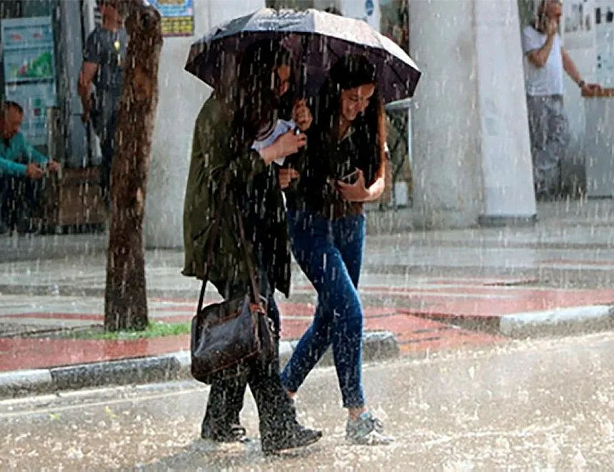 Meteoroloji’den o illerimiz için uyarı
