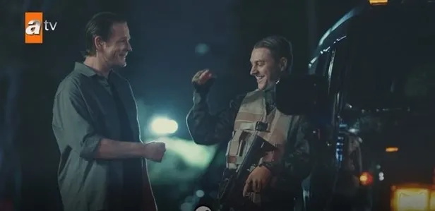 AKINCI Hollywood'a tur bindirdi! Onların Batman'i varsa bizim de Akıncımız var...-4