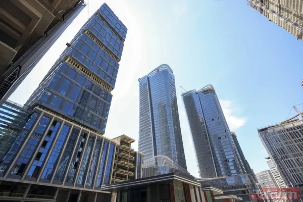 İstanbul Finans Merkezi için geri sayım! Kiralamalar başlıyor - 10