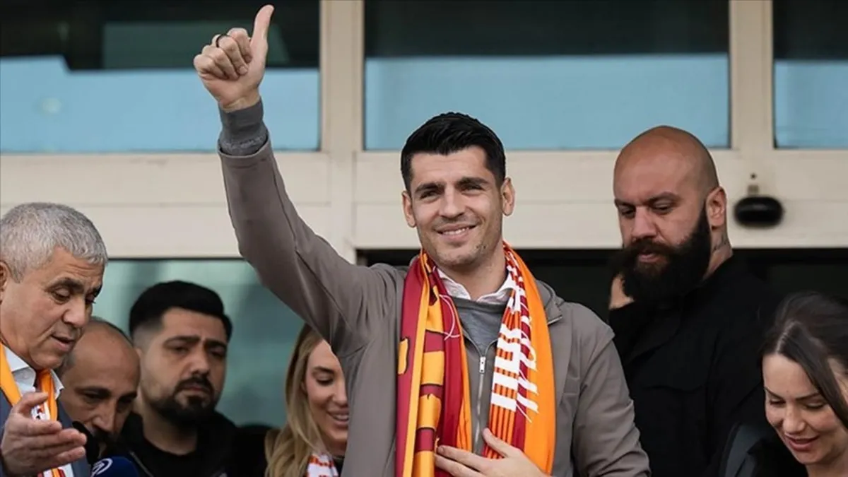 Alvaro Morata Como yolcusu
