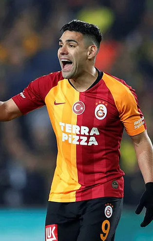 Falcao yeni durağını açıkladı! Galatasaray'dan sonra...