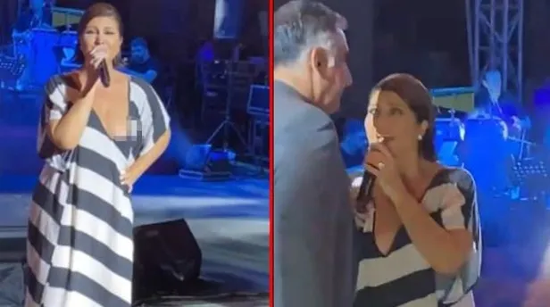 Sibel Can, Demet Özdemir, Çağla Şıkel ve Gülşen'in başına gelen pişmiş tavuğun başına gelmez! Hepsi de aynı anda oldu-6