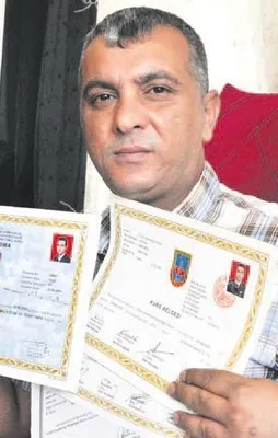 Birlik zamanında gönderilmedi