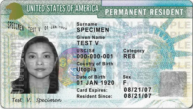 Green Card ömür boyu geçerli mi? Green Card başvuru nereden yapılır? Green Card çıktıktan sonra Amerika'da yaşamak zorunlu mu?-5