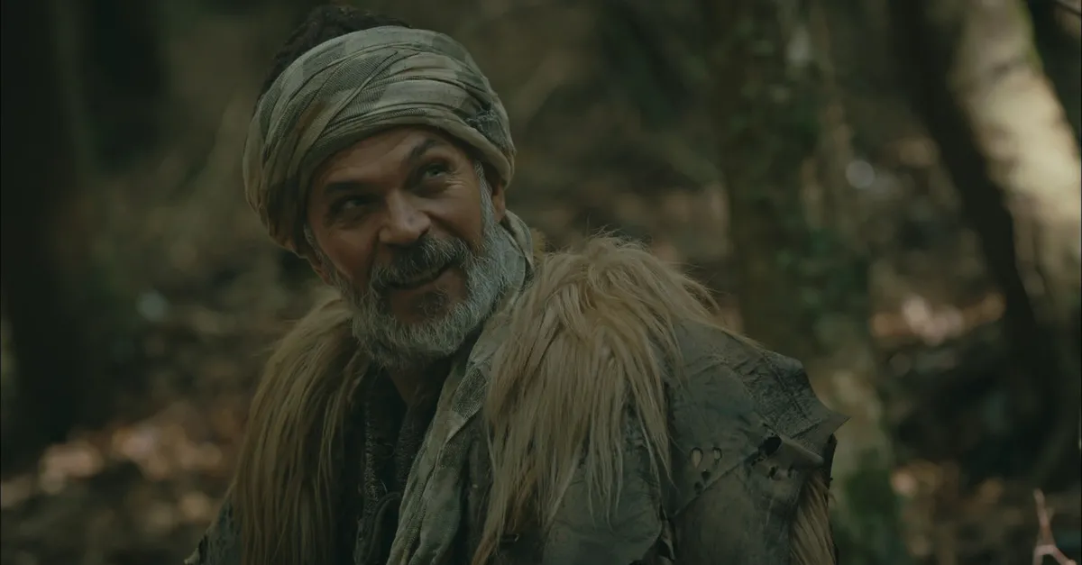 Osman, Kumral Abdal'dan yardım istiyor! "Dert yok halledilir!"
