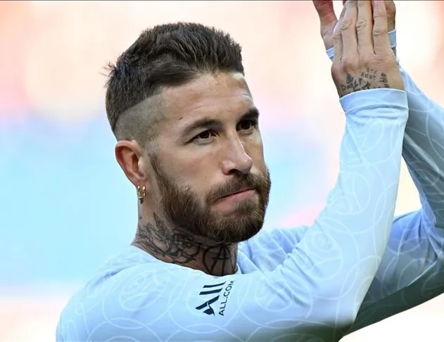 Ramos geri dönüyor