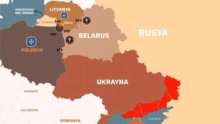 ABD vatandaşlarına ''Belarus'u terk edin'' çağrısını neden yaptı? Saldırı riski mi var? Belarus'ta neler oluyor?