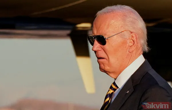 "Erdoğan'ı devirme" hayali kurarken devrilip gitti! Son demlerini oynayan Biden'ın bitik profili... Adı tarihin utanç sayfalarında - 21