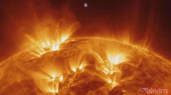 NASA'dan Elektrik, Radyo ve GPS sistemleri uyarısı! Güneş fırtınası uyarısı - 2