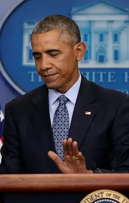 Obama giderayak Putin'i suçladı