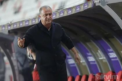 Galatasaray’da Fatih Terim’in derbi planı ortaya çıktı! 7 ismin yeri garanti