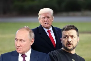 Rusya-Ukrayna arasında ateşkes | Trump’tan Putin’e savaşa son vermesi için son tarih!