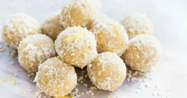 Limon ve biberiyeli kek topları nasıl yapılır? Pratik ve lezzetli limon