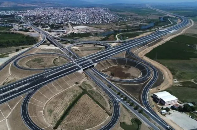 Kara yolları çalışmalarında son gelişmeler