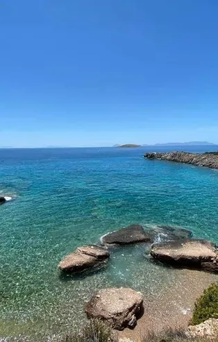 CHP'li belediye "cennet koyu" çöplüğe çevirdi