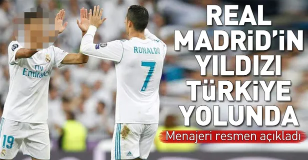 Real Madridli Achraf Hakimi Beşiktaş yolunda! Achraf Hakimi kimdir?