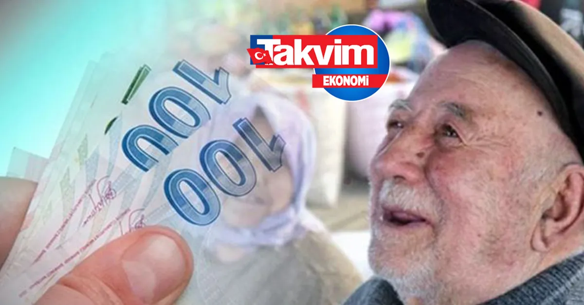 Ek zam sonrası emekli maaş tablosu kuruşu kuruşuna hesaplandı! 2.500 TL ve... Meclisten geçerek yasalaştı! Maaşlara yansıyacak!
