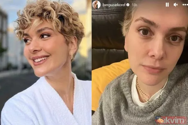 Burcu Özberk fotoğraf ricasını kırmadı! Hayranı makyajsız çekilen o kareyi öyle bir notla paylaştı ki: Ortalık karıştı! - 10