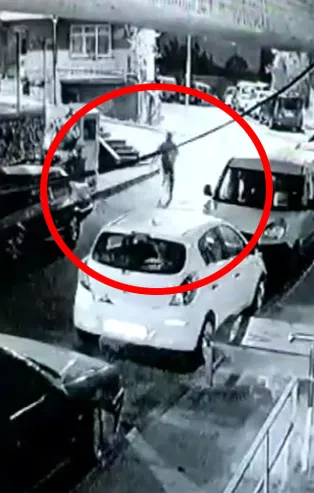 İstanbul'da araçları kundaklıyordu! Terör örgütüyle bağlantılı çıktı