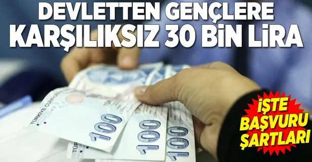 Devletten gençlere rekor destek