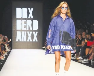 Fashion şov start verdi