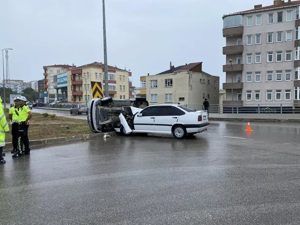 sinopta-kaza-birbirlerine-girdiler-1663584490313.jpeg Sinop’ta kaza! Birbirlerine girdiler-2