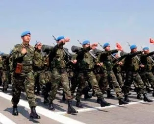 Askerlere 532 milyon TL harçlık