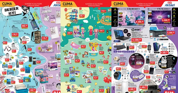 27 Ekim 2023 Aktüel ürünler arasında çay seti 119 TL, meşrubat bardağı 44 TL, tereyağlık 55 TL'ye düştü! BİM fiyatları dibi gördü!